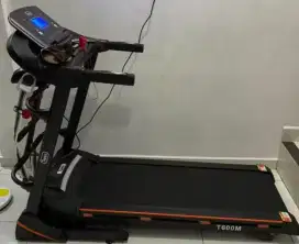 Treadmil second