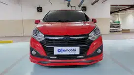 Daihatsu Ayla 1.2 R Deluxe Bensin-MT 2020
