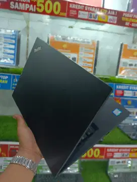 PROMO LAPTOP LENOVO T490  | COCOK BUAT CODING DAN EDITING