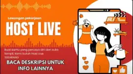 URGENT HOST LIVE