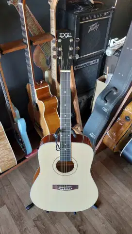 Gitar akustik pemula lokal gitar