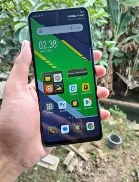 INFINIX HOT 40 PRO RAM 8+8/256GB