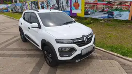 Renault Kwid Climber Tahun Pembuatan 2022 Putih