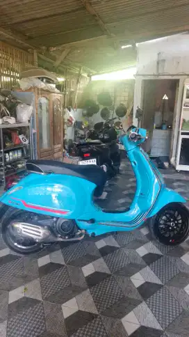 Vespa sprint s 150 2022