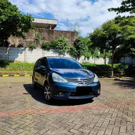 2017 Nissan Grand Livina XV 1.5 AT