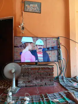 Terima jual Tv bekas