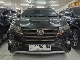 TOYOTA RUSH G MANUAL TAHUN 2020