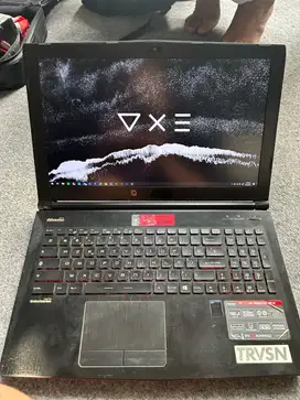 Laptop Gaming MSI APACHE 15 i7