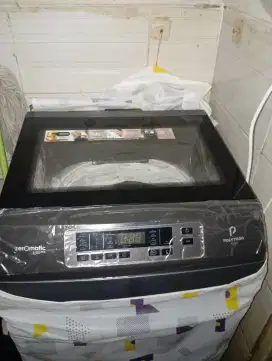 mesin cuci pilytron 1 tabung zeromatic laguna