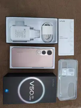 Vivo v50 lite 5g 12/512
