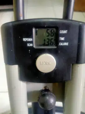AB Glider alat peramping perut