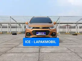 Trax 1.4 Premier Matic Tahun 2019 Pajak Panjang