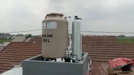 Jual Filter Penjernih Air Sumur dan PDAM yang Kotor dan Bau