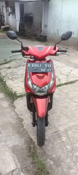 honda Beat karbu 2012 surat lengkap