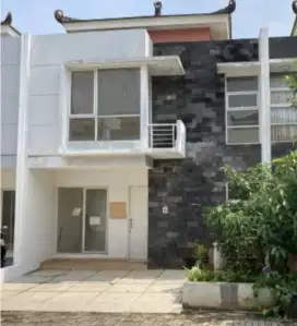 Dijual Rumah Dibawah Pasaran Dekat LRT Cibubur Cimanggis Kota Depok