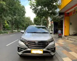 Toyota Rush 1.5 GR Matic 2021 Silver Tgn 1 KM 23rb ASLI