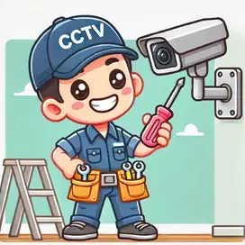 Dicari Helper Teknisi IT dan Kelistrikan untuk ECAT IT & CCTV Surabaya
