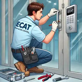 Dicari Helper Teknisi IT dan Kelistrikan untuk ECAT IT & CCTV Surabaya