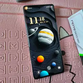Infinix Note 50s 5G+ D7300