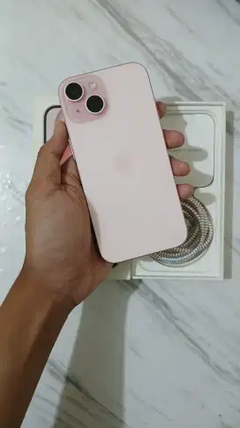 Jual Cepat Iphone 15 128 Ibox Fullset