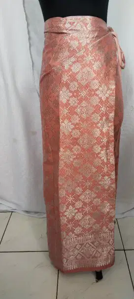 Jual rok Lilit/span Songket