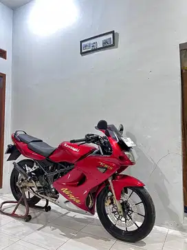 Ninja RR 2008 mulus