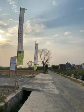 Tanah kudu baki SOLO BARU ( SHM sudah pecah ) - SOLO BARU