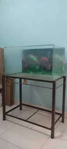 Jual Aquarium Masih Bagus Tinggal Pakai