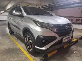[OLXMOBBI] Low Angs Toyota Rush 1.5 TRD Sportivo 7 MT 2018 UKE B