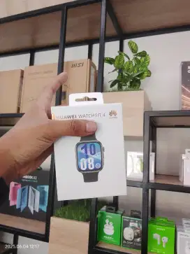 Smartwatch Huawet Fit 4