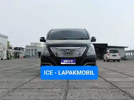 H-1 2.5 CRDI Royale Matic Tahun 2016 Pajak Panjang