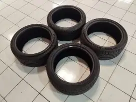 BAN MICHELLIN PILOT SPORT R18 TEBAL 90% MERCY BMW