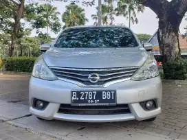 N.Grand Livina XV 1.5 AT 2017 Siiap pakai !!
