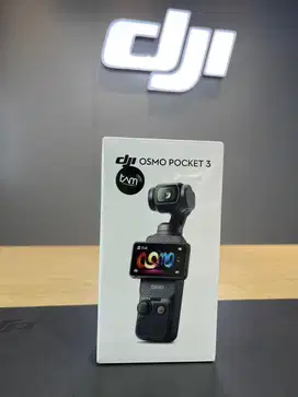 READY STOK DJI POCKET 3