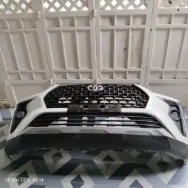 Bumper depan veloz 2023