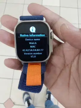 jam tangan smartwatch 8 ultra