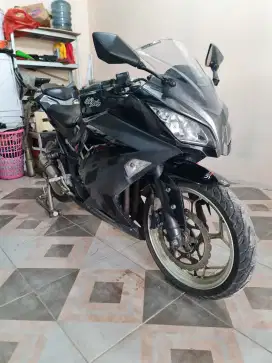 Kawasaki ninja 250 fi low km