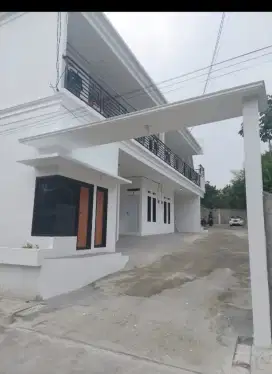 Kontrakan rumah susun kelapa dua dekat margonda, universitas UI depok