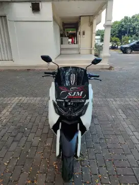 Nmax Neo 2025 (Nik24) Pajak Panjang