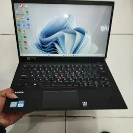 LAPTOP LENOVO THINKPAD  X1 CARBON
