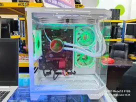 PC Gaming RAKITAN 3Raptor CORE I5