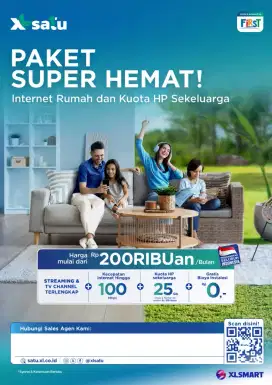 WiFi XL SATU FIBER