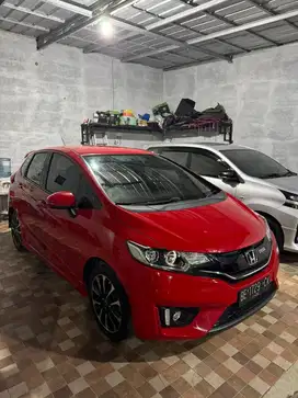 jazz RS manual 2016