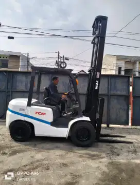 Forklift TCM 3 ton 2018.