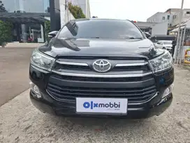 Toyota Kijang Innova 2.4 G Solar-AT 2017 Hitam