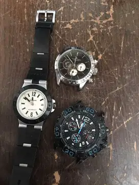 Jam tangan ori sepaket