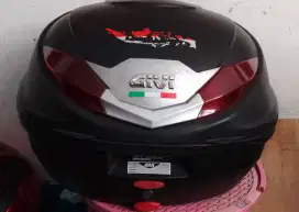 Box Givi B360N Plus Bracket NMax