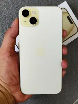 Apple iPhone 15 Plus 128gb Fullset