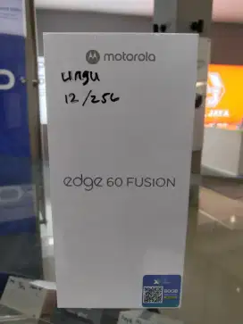 Motorola Edge 60 Fusion 5G 12/256gb Promo