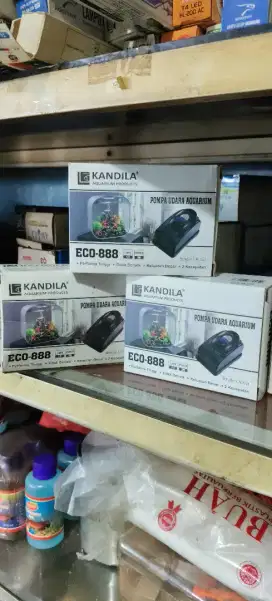 Aerator kandila 1 lobang